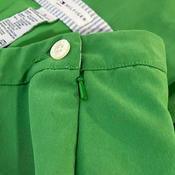 Tommy Hilfiger Golf skort Kelly Green Vintage - 8 - Picture 7 of 7